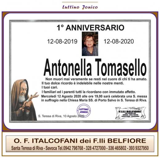 Antonella  Tomasello 