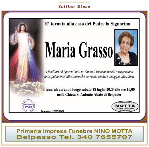 Maria Grasso