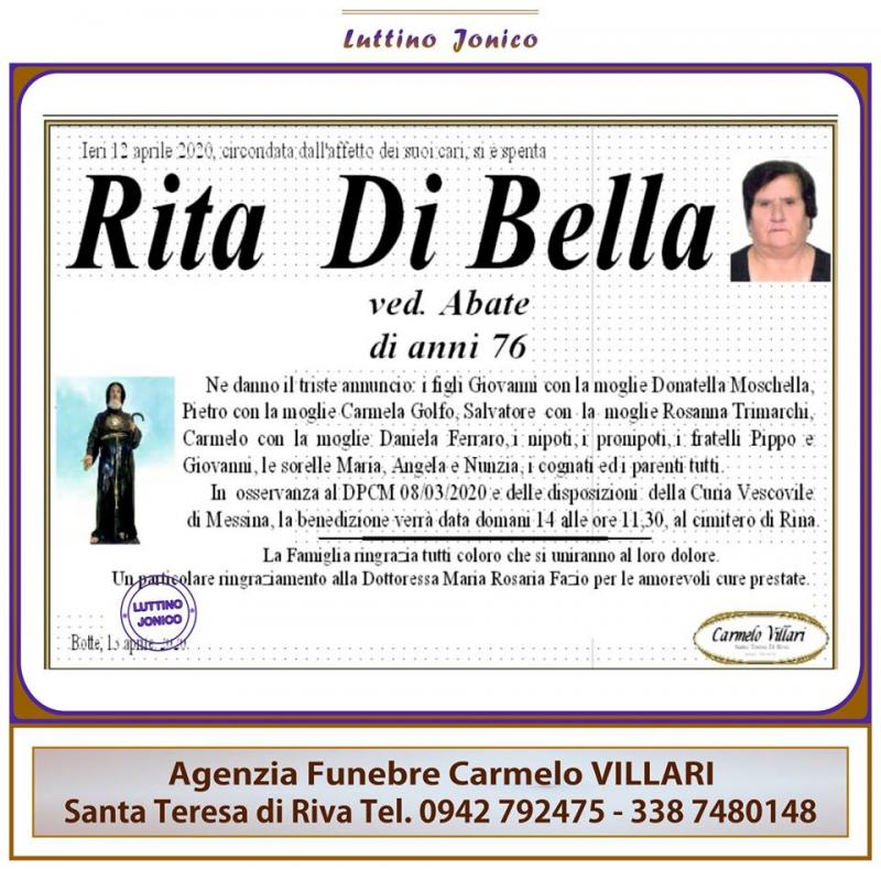 Rita Di Bella