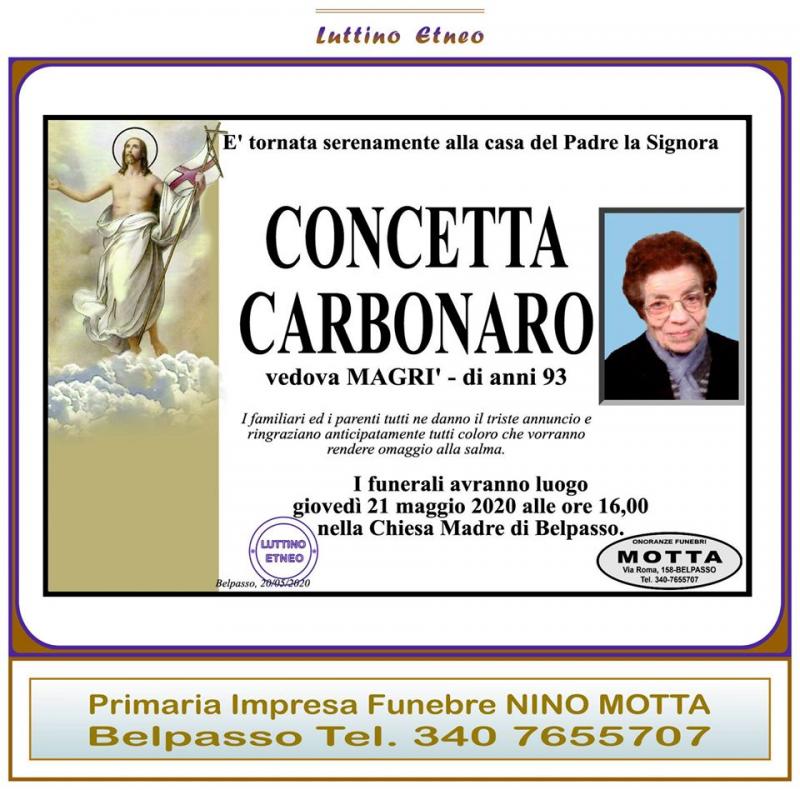 Concetta  Carbonaro 