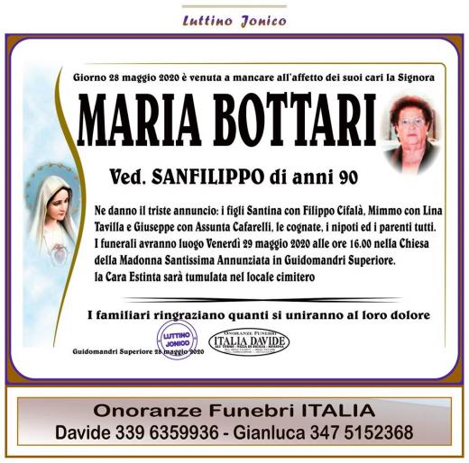 Maria Bottari