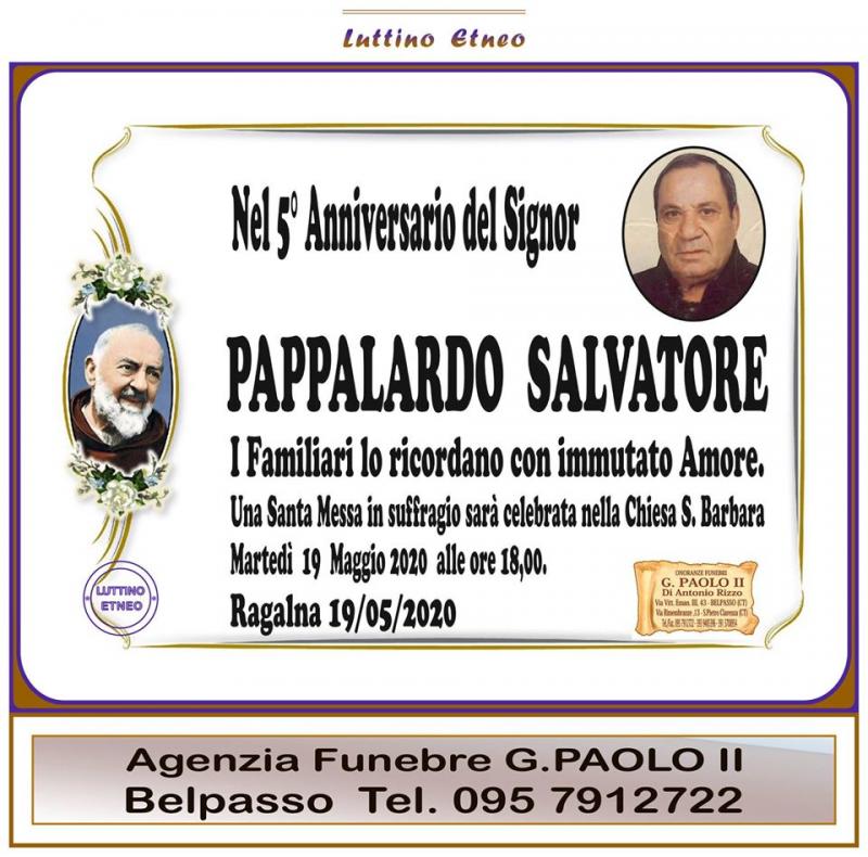 Salvatore Pappalardo