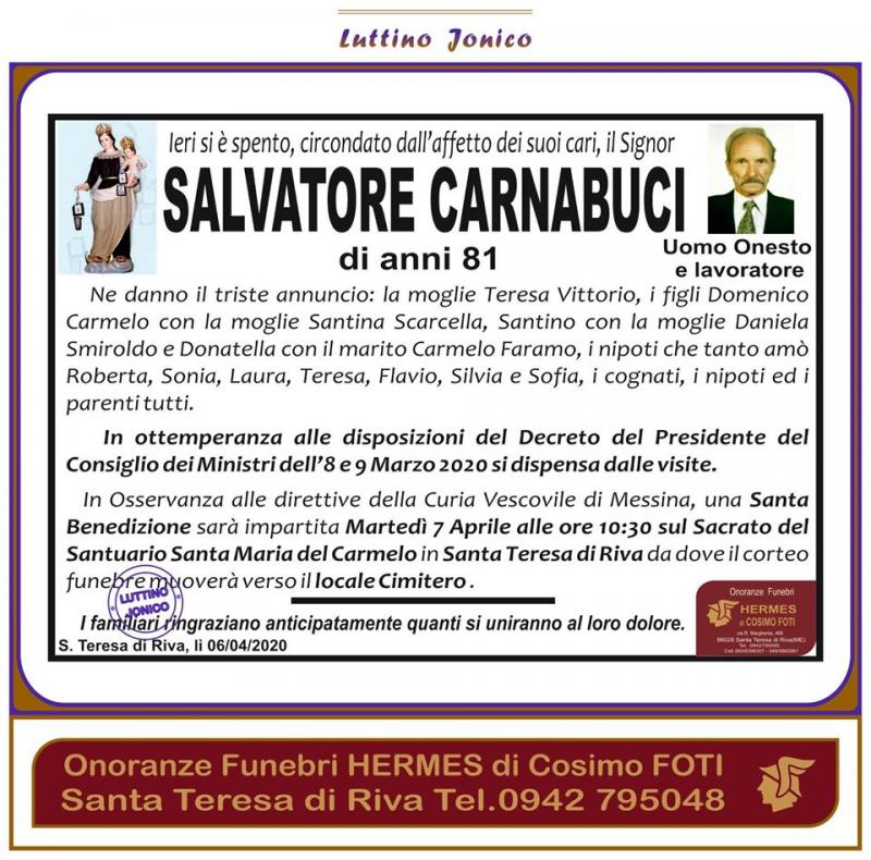 Salvatore Carnabuci