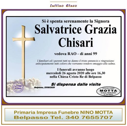 Salvatrice Grazia Chisari