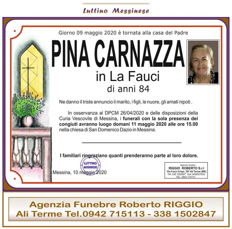 Pina Carnazza