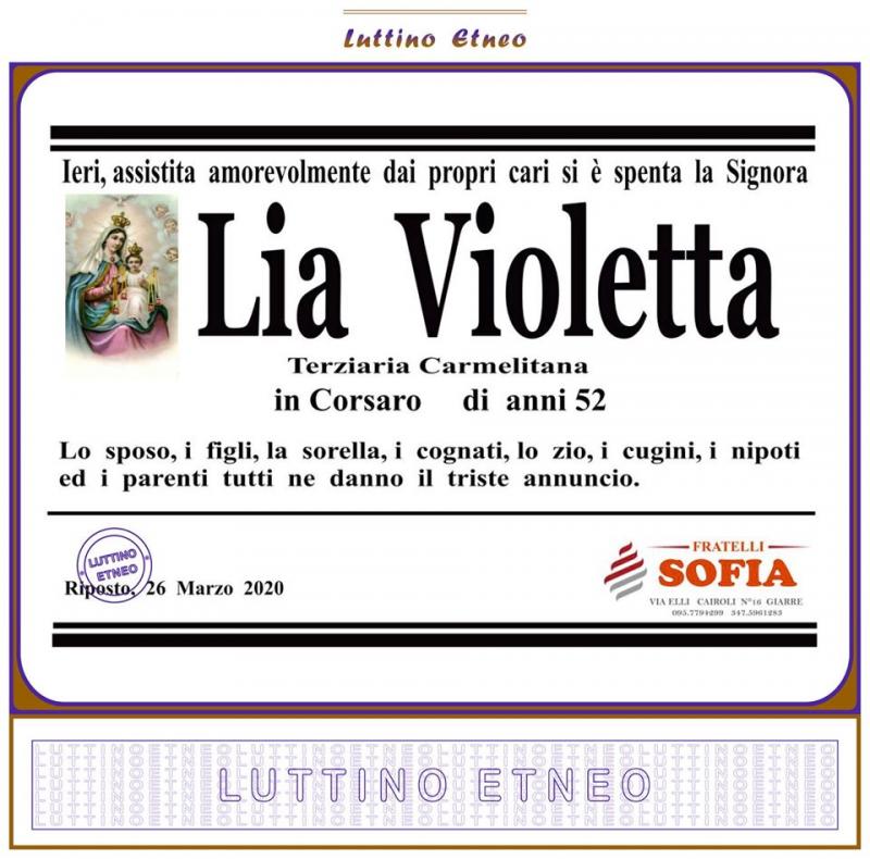 Lia Violetta