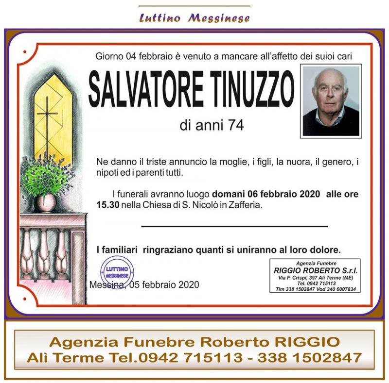 Salvatore Tinuzzo