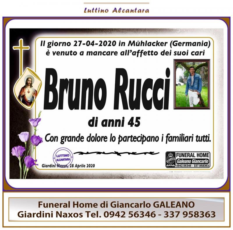 Bruno Rucci