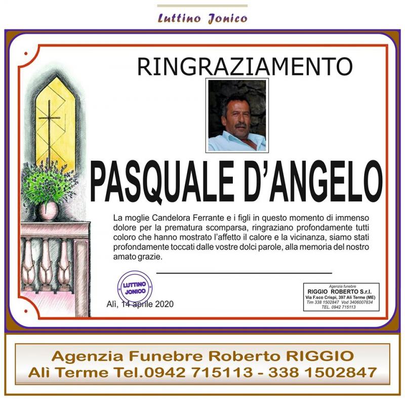 Pasquale D'Angelo