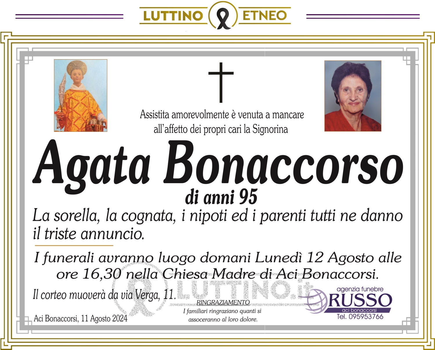 Agata Bonaccorso