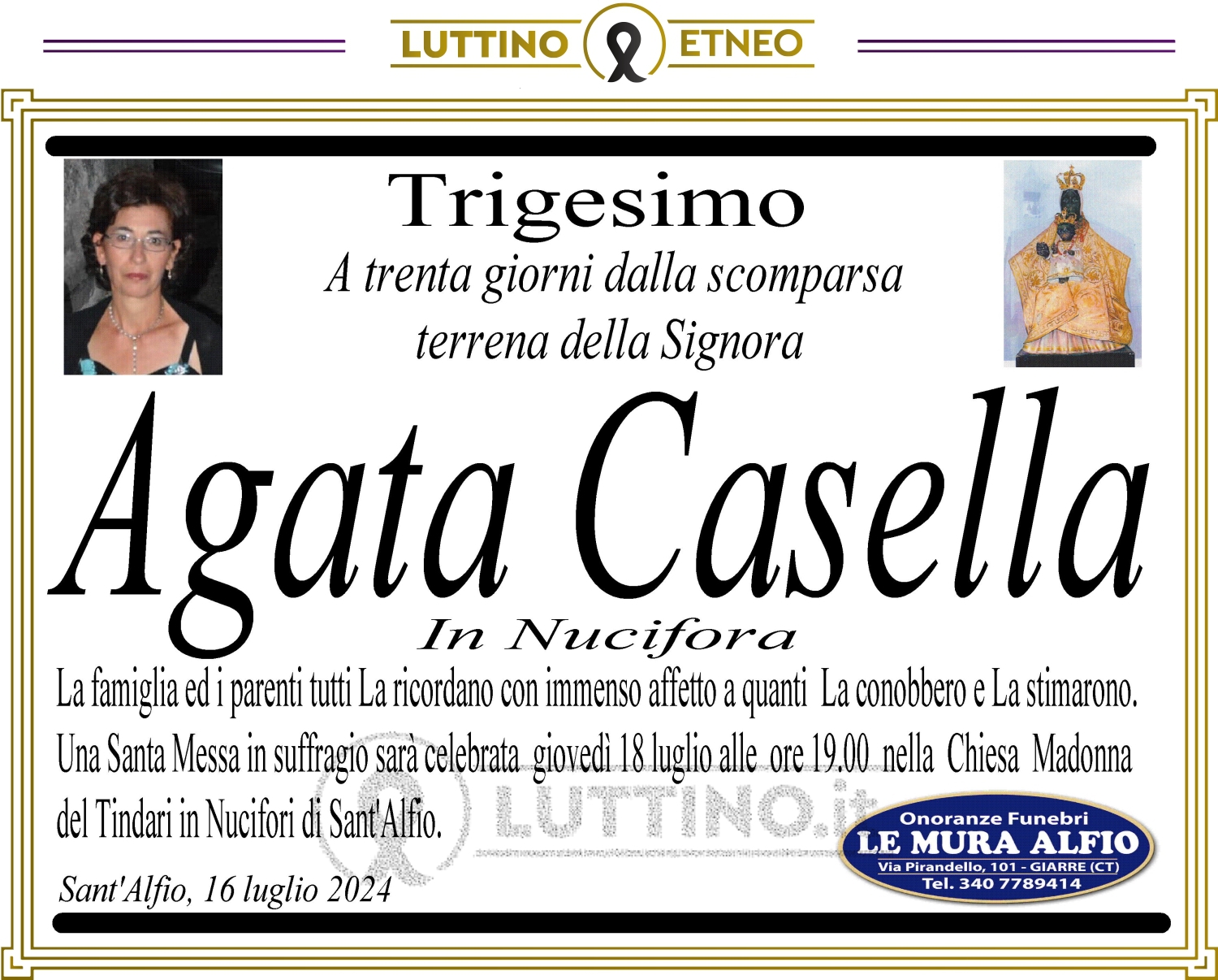 Agata Casella