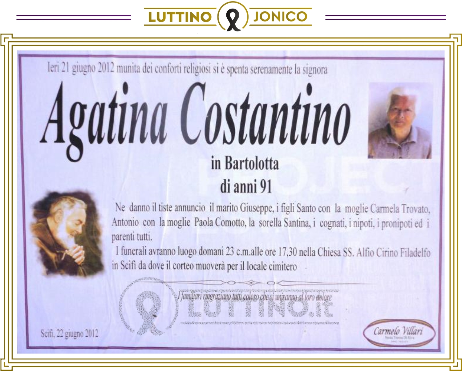 Agatina Costantino