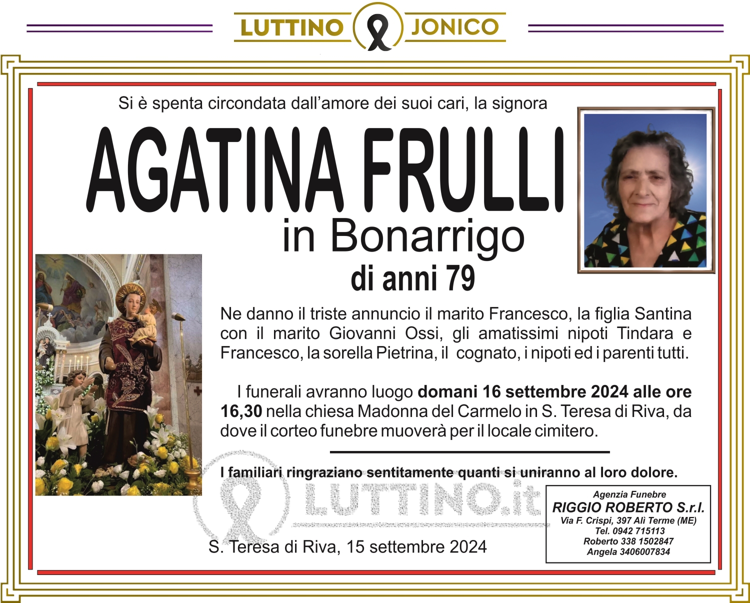 Agatina Frulli