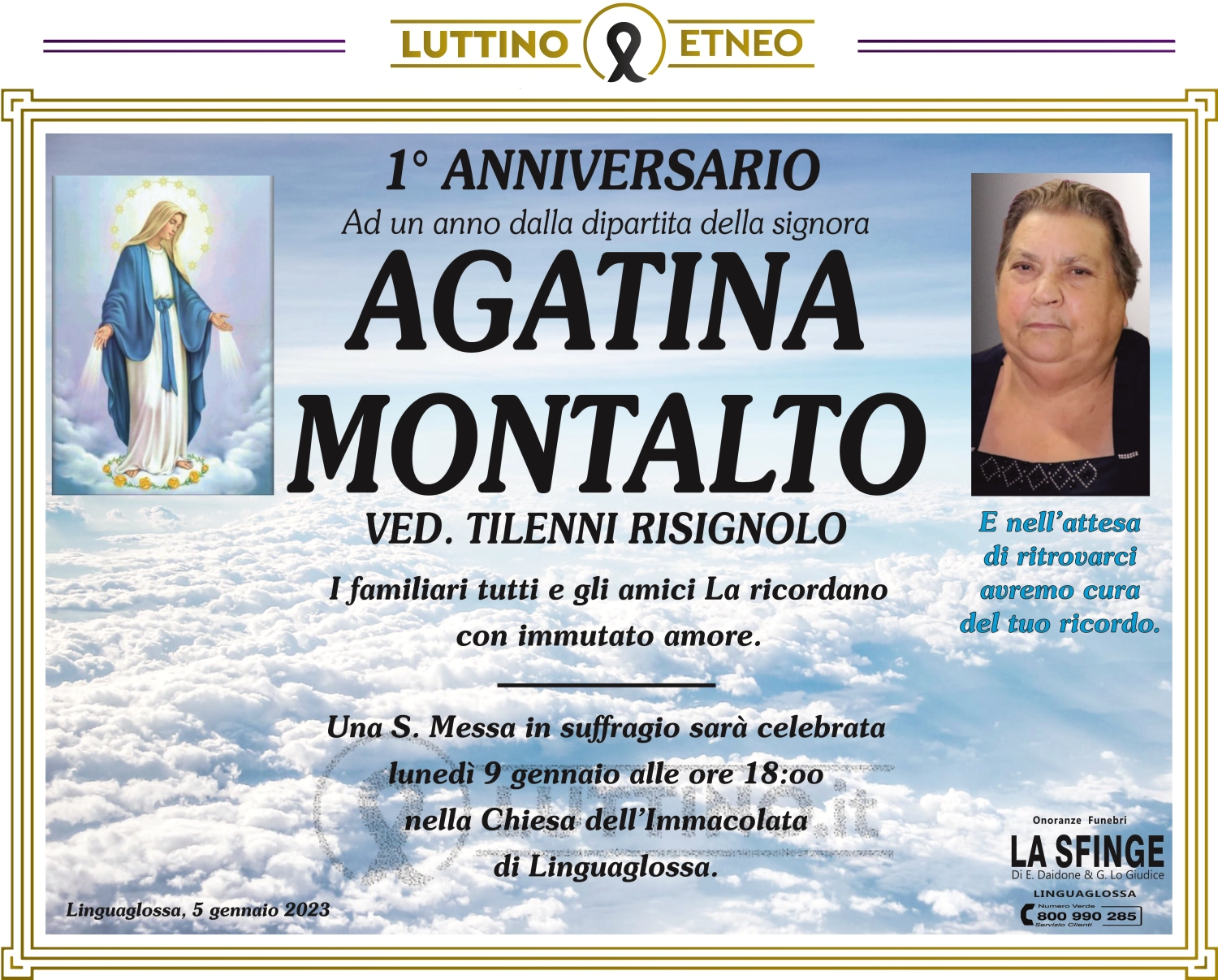 Agatina Montalto