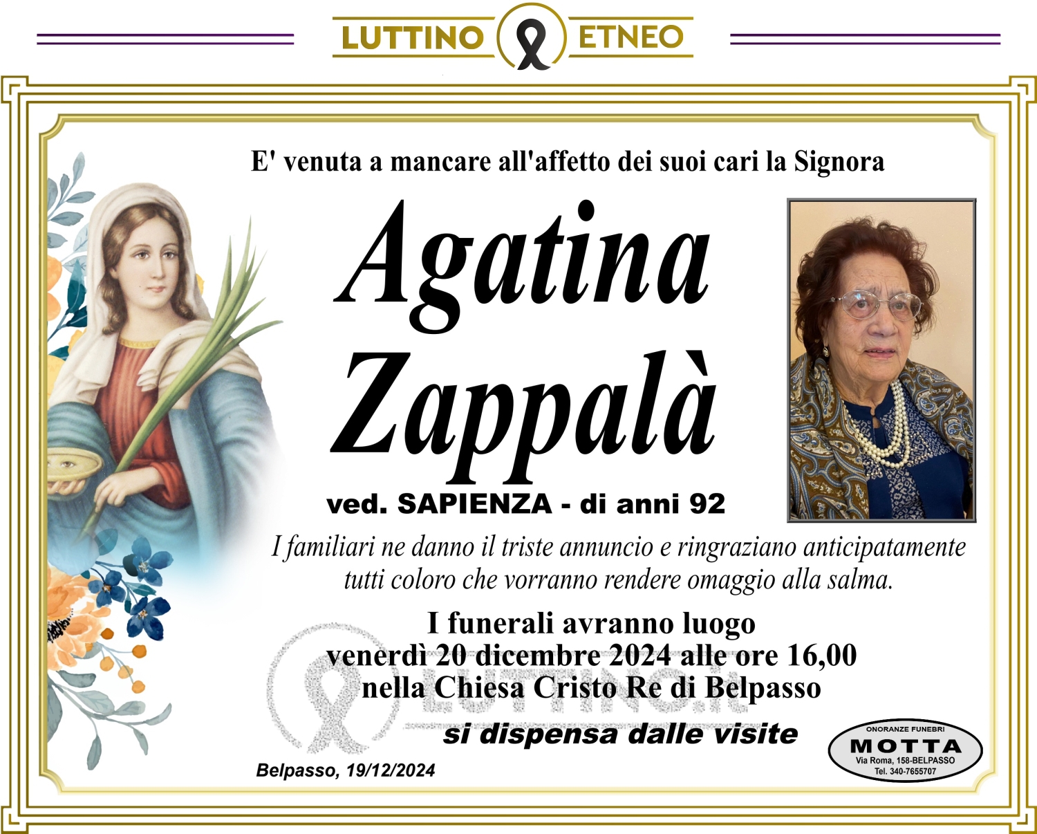 Agatina Zappalà