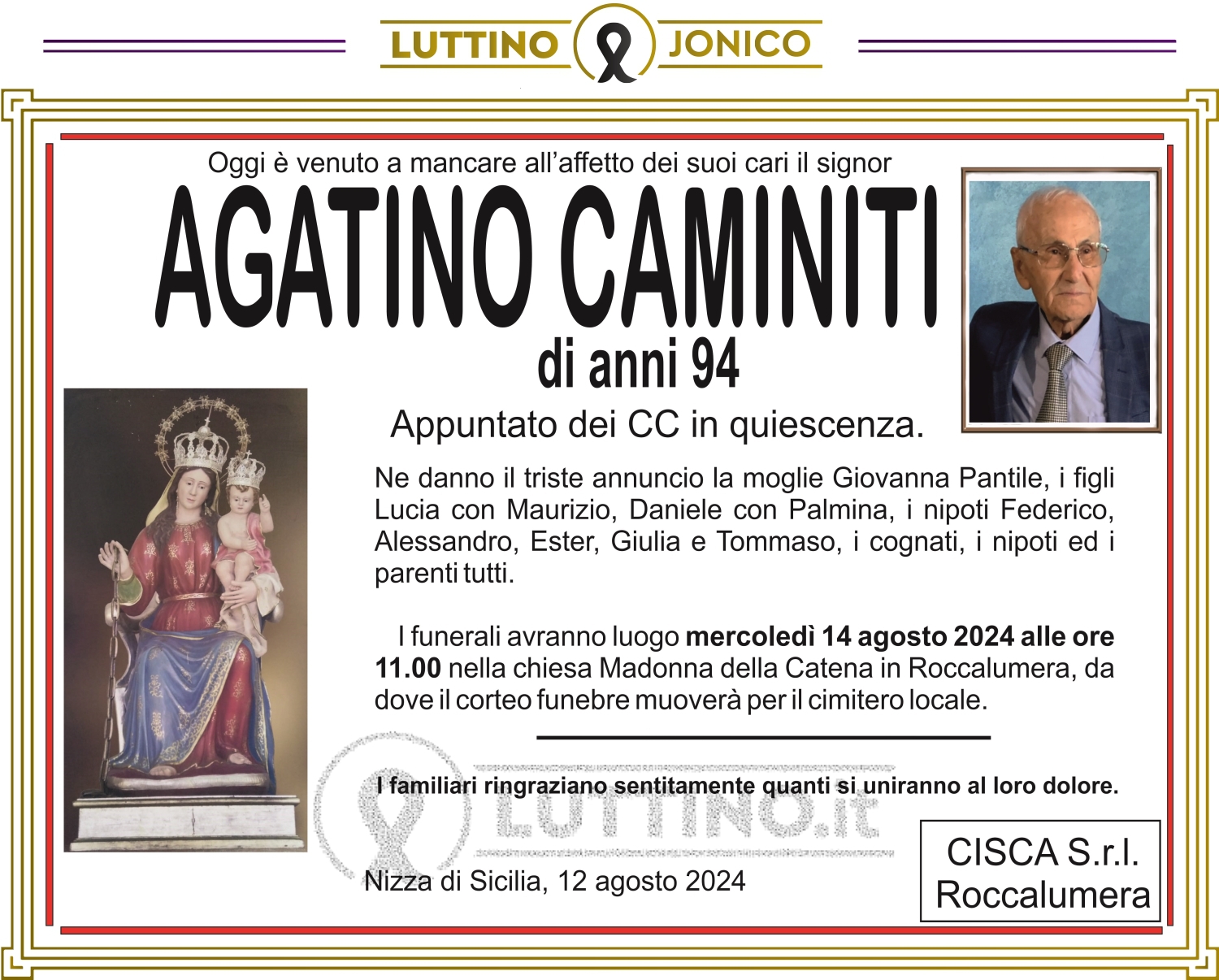 Agatino Caminiti