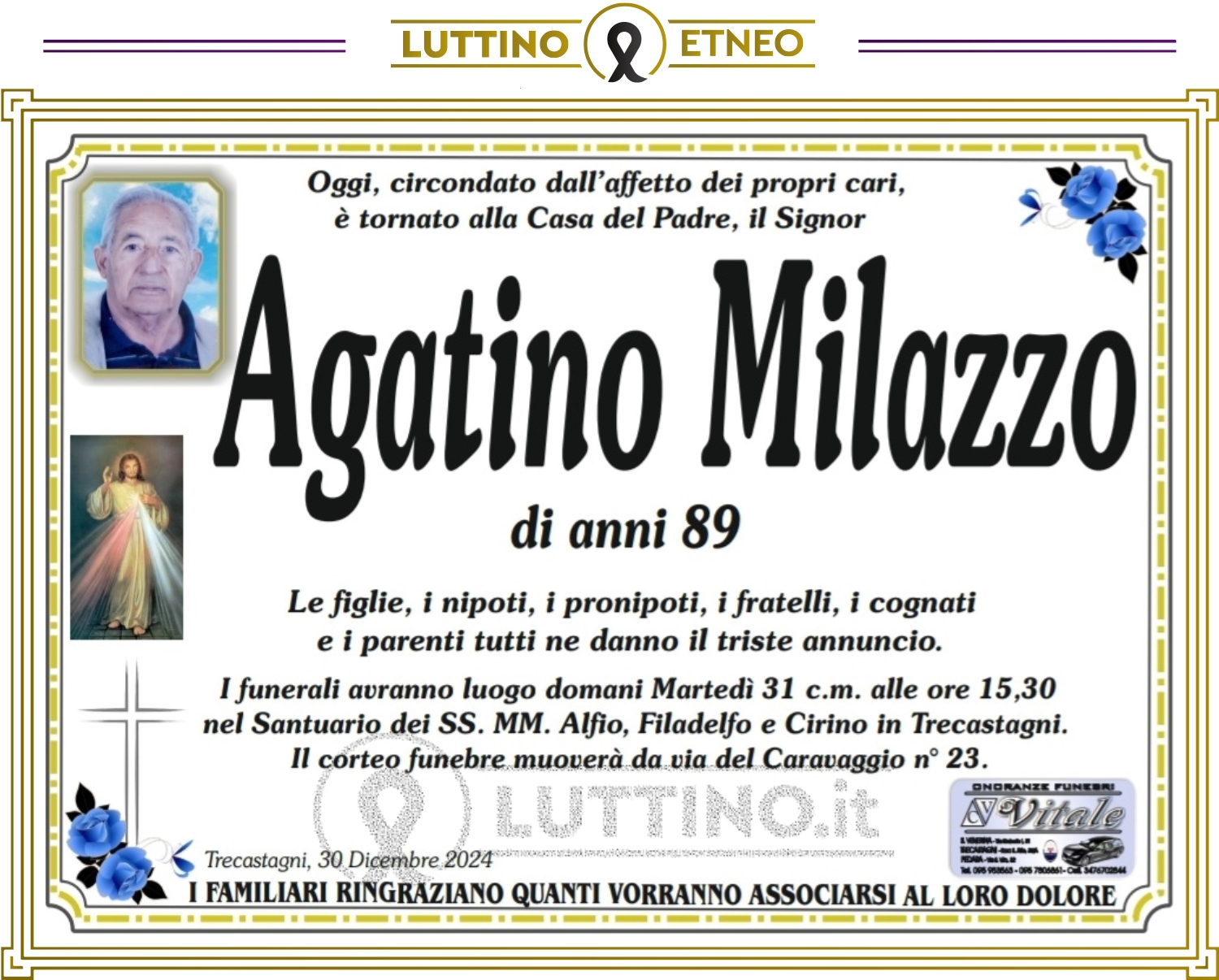 Agatino Milazzo