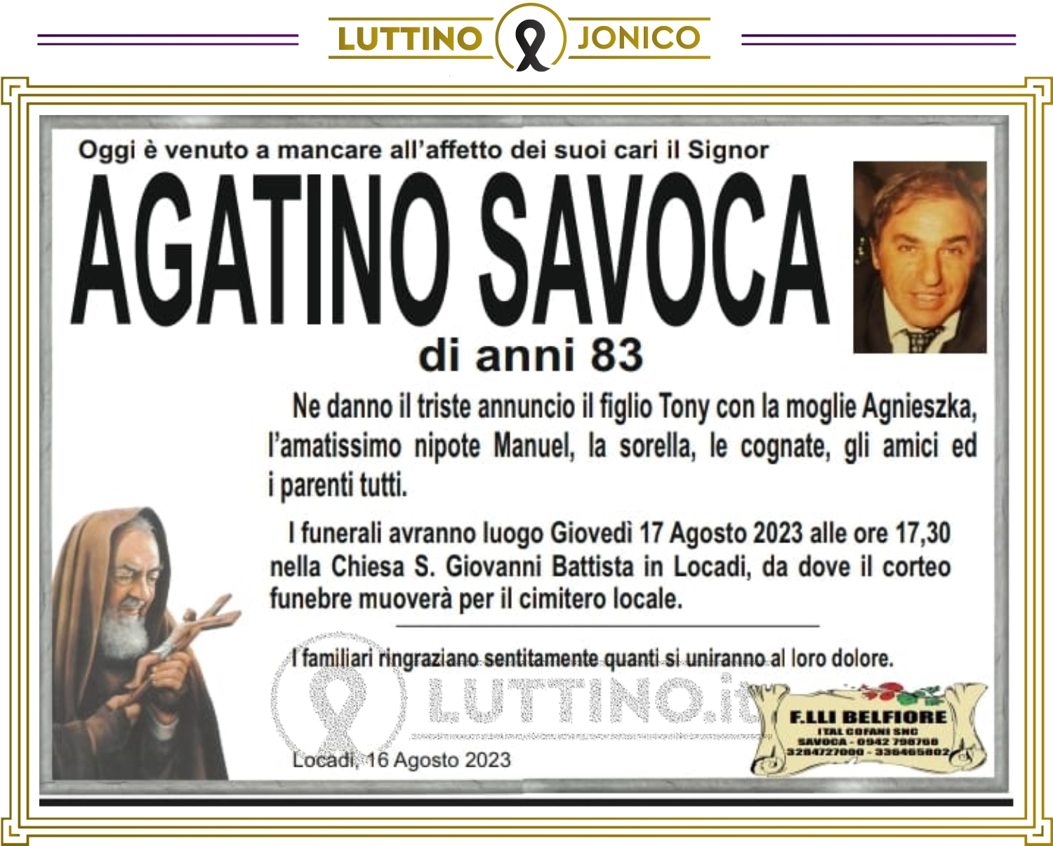 Agatino Savoca