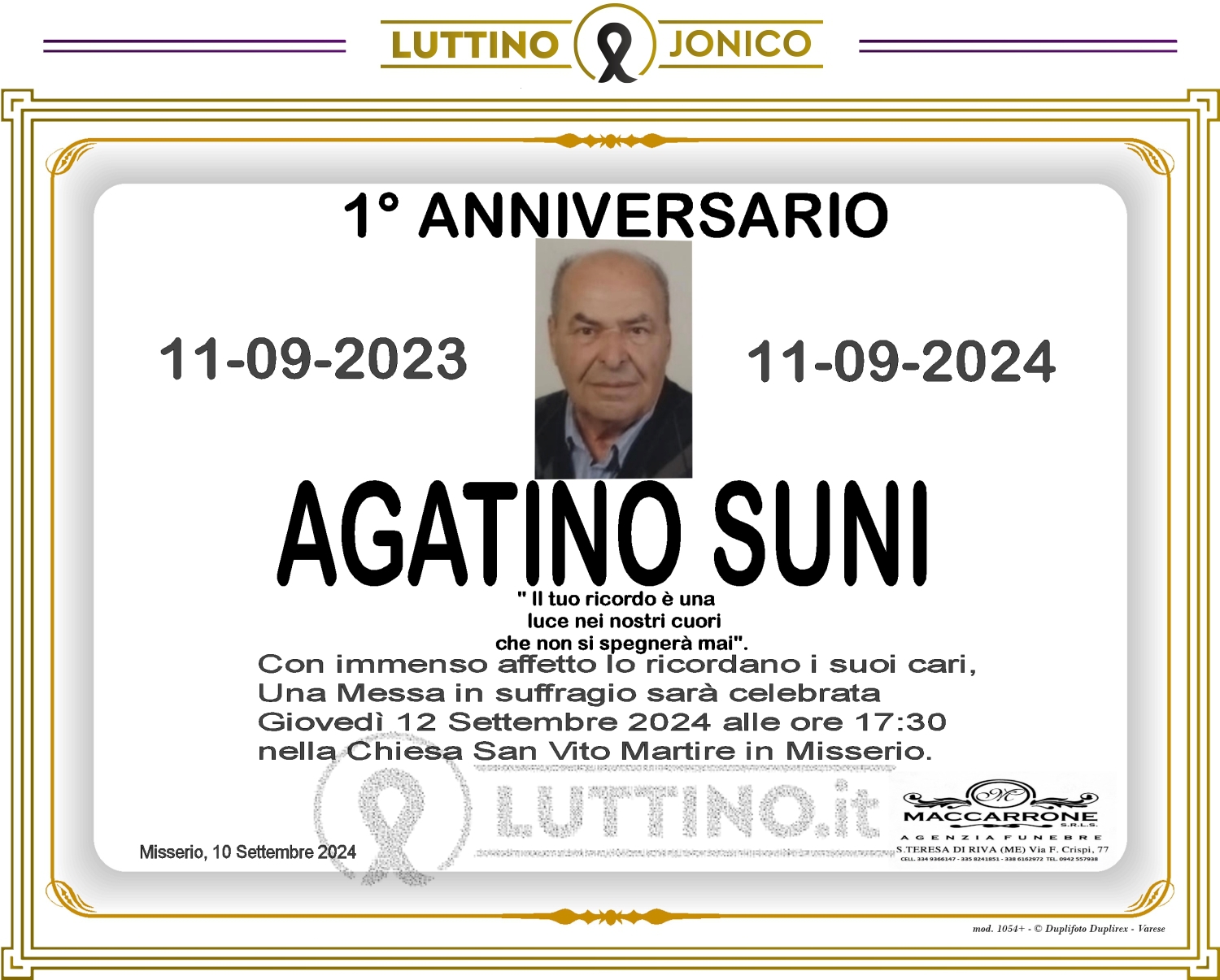 Agatino Suni