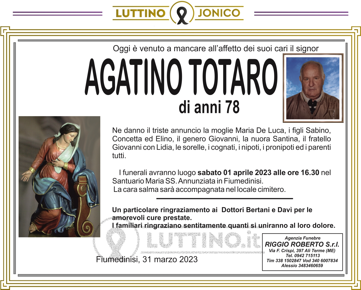 Agatino Totaro