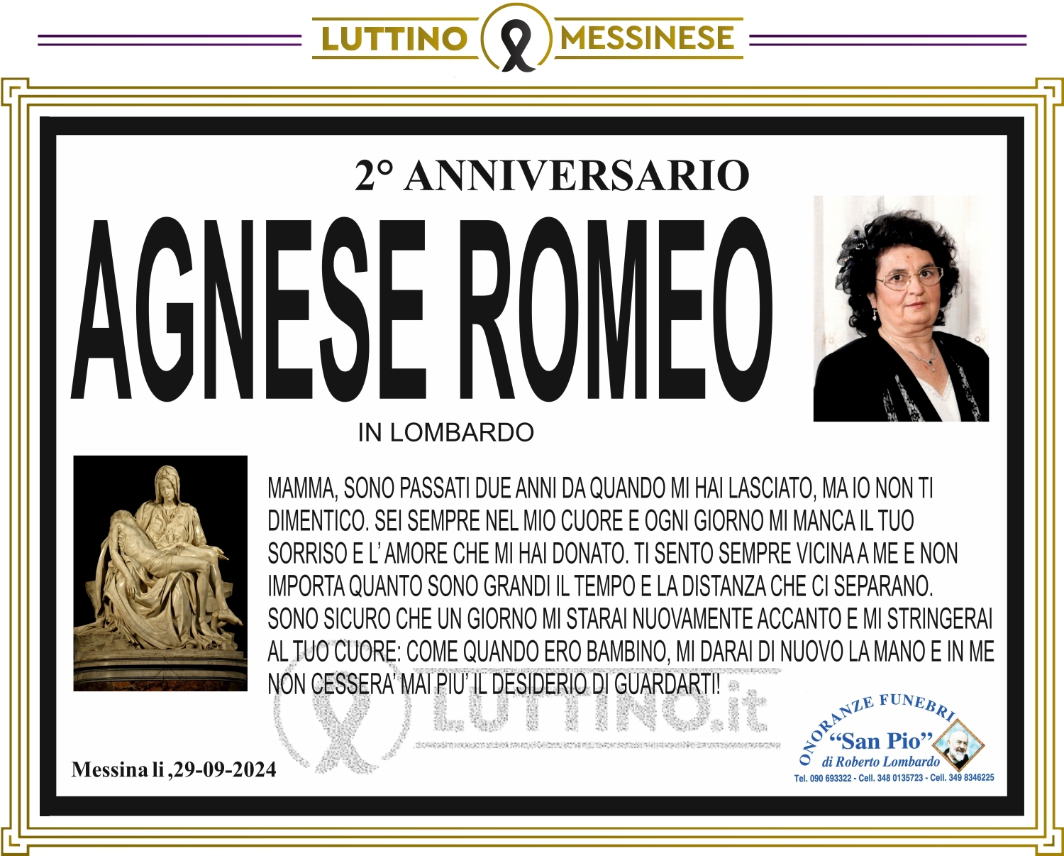 Agnese Romeo