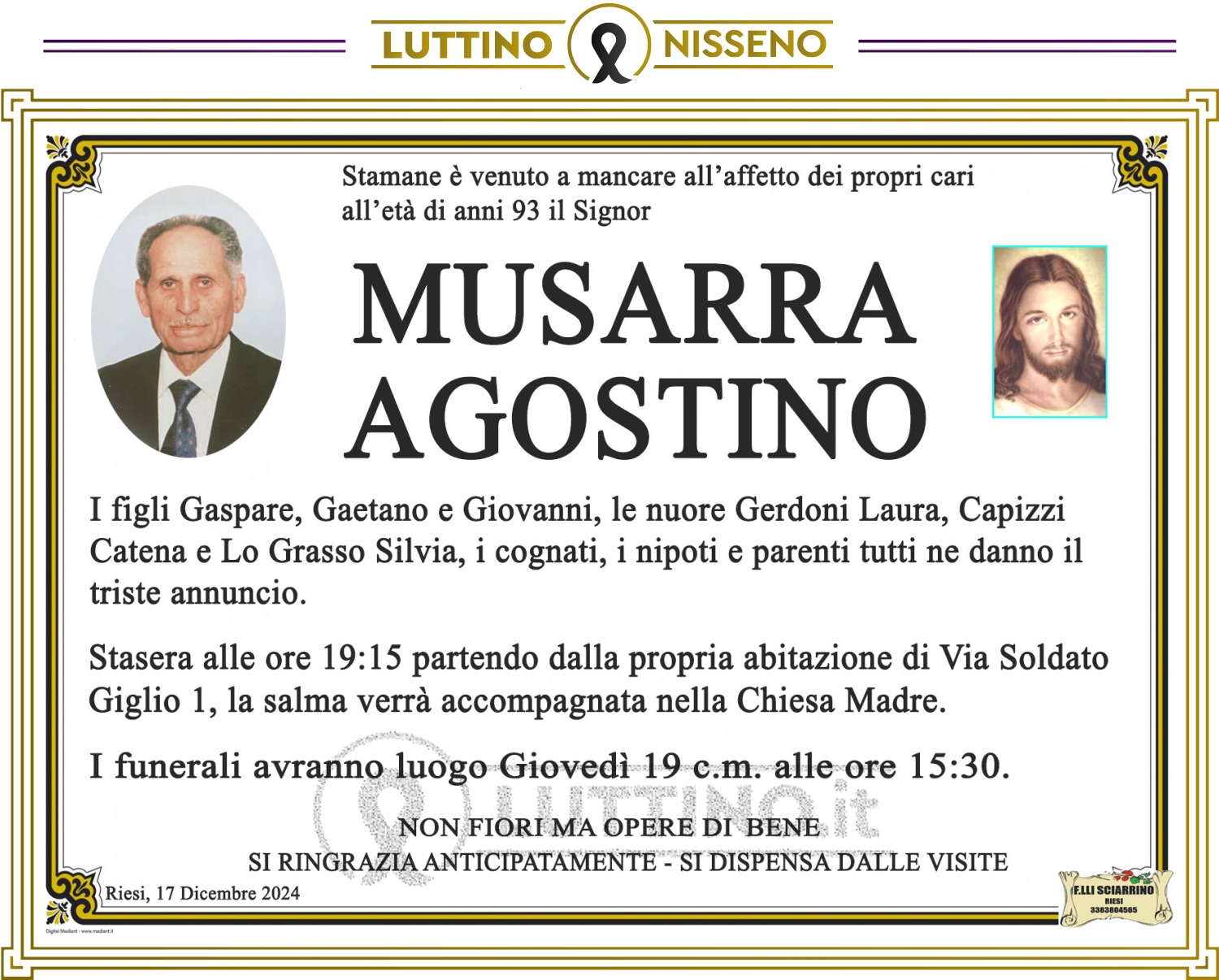 Agostino Musarra