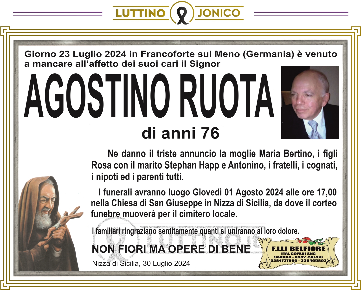 Agostino Ruota