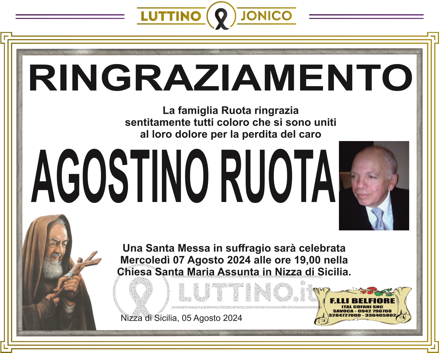 Agostino Ruota