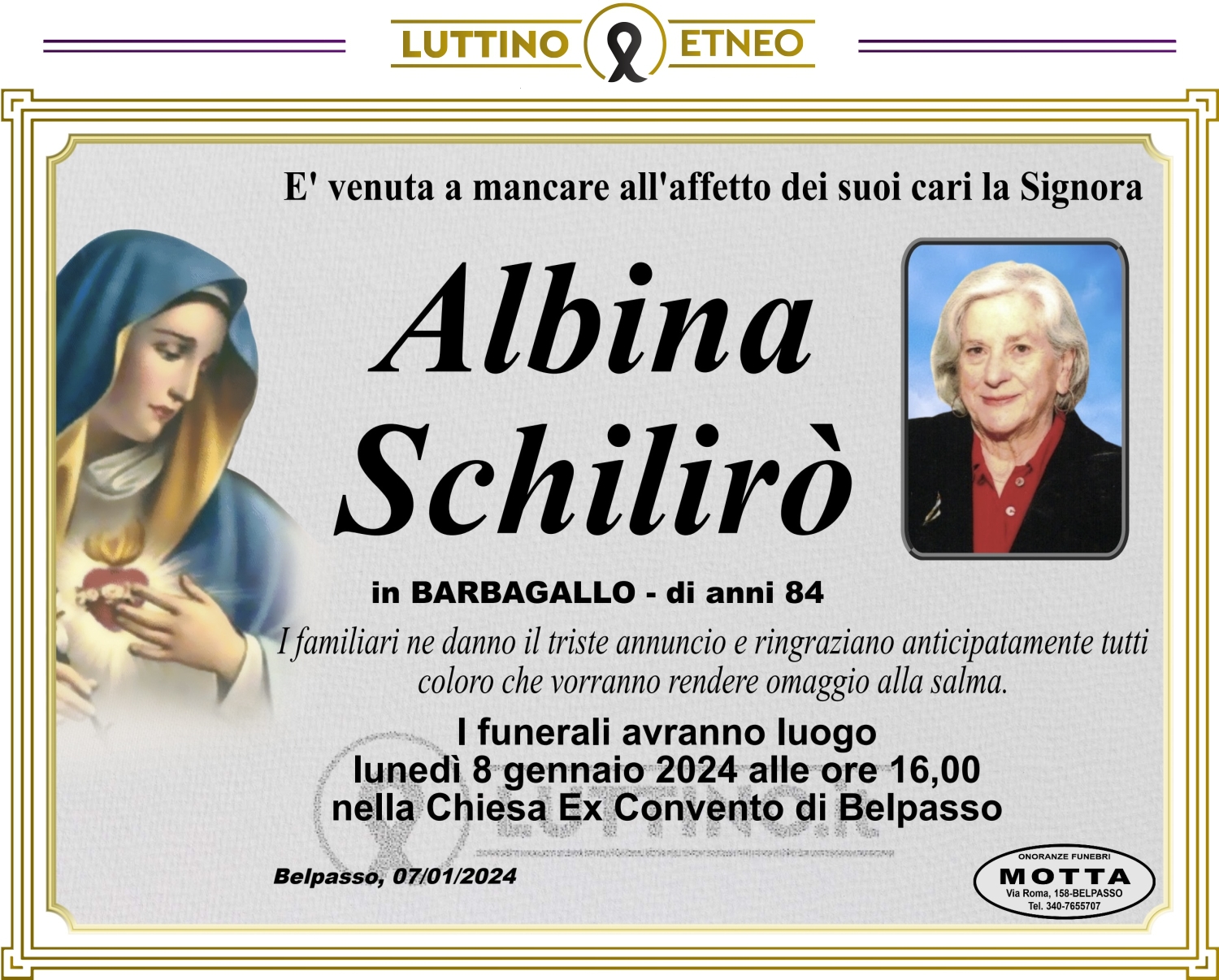 Albina Schilirò