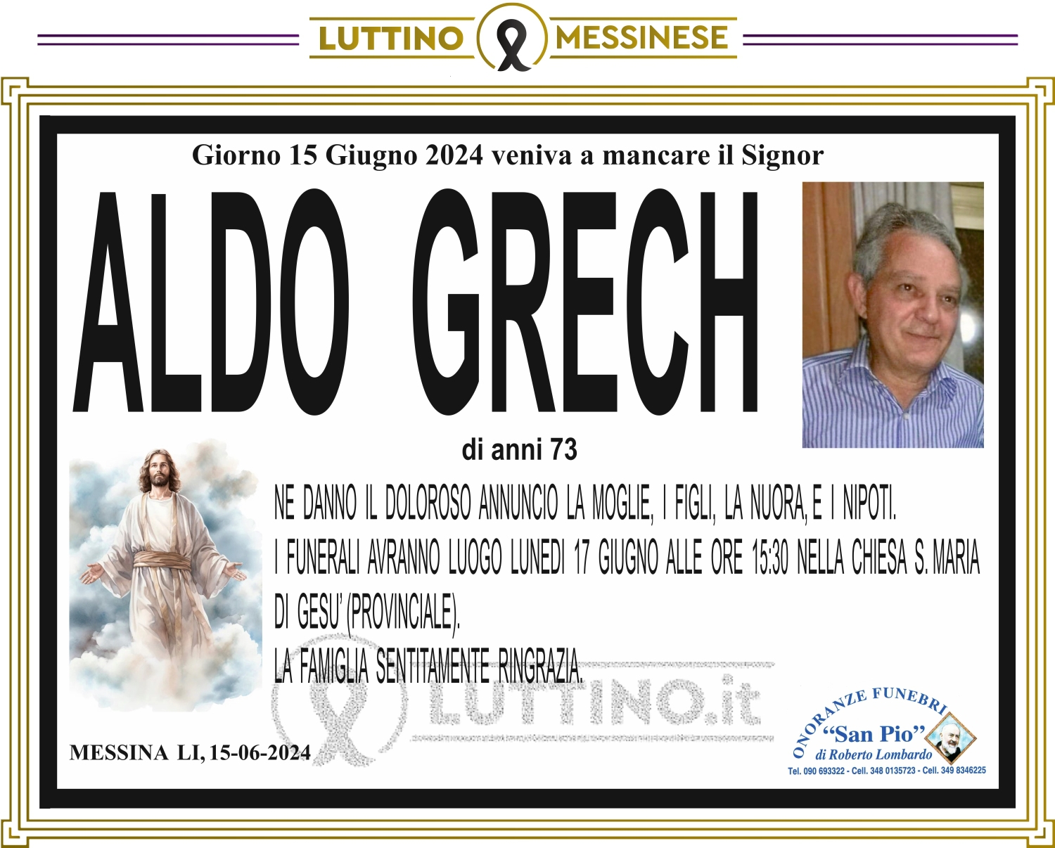 Aldo Grech