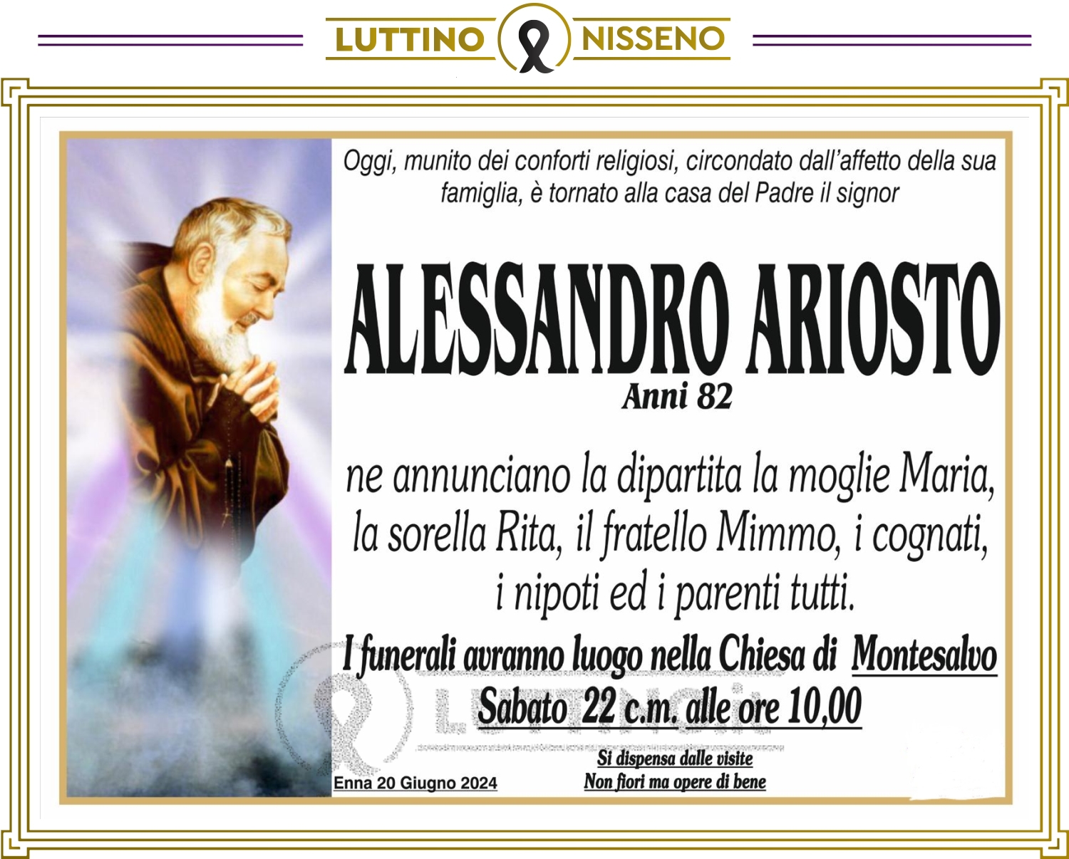 Alessandro Ariosto