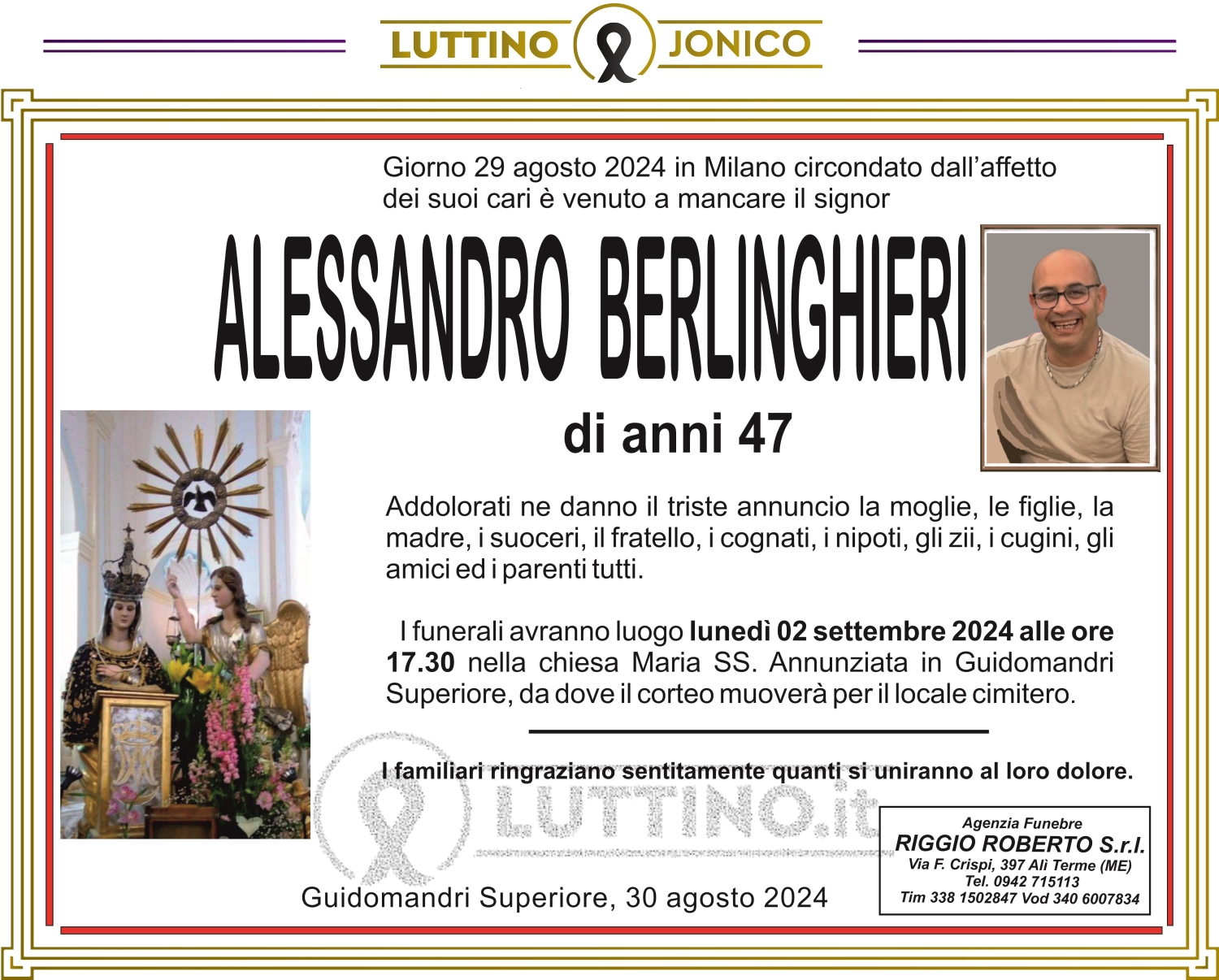 Alessandro Berlinghieri