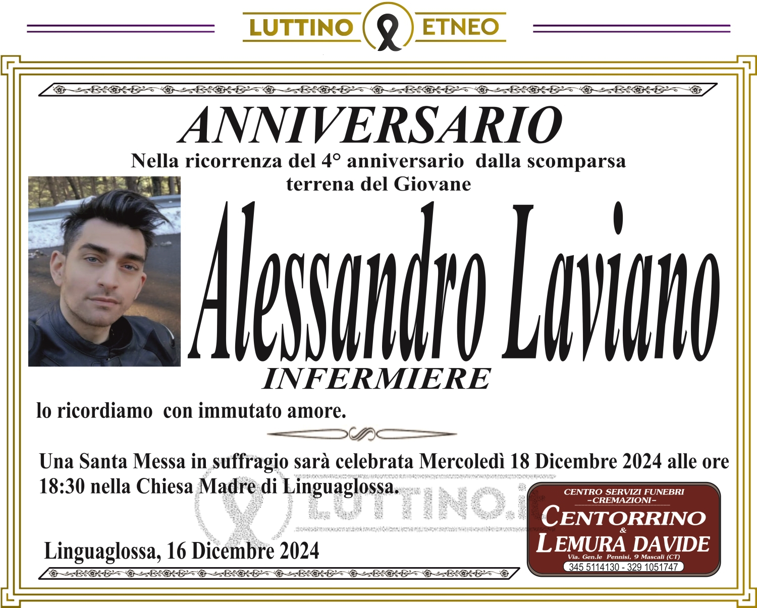 Alessandro Laviano