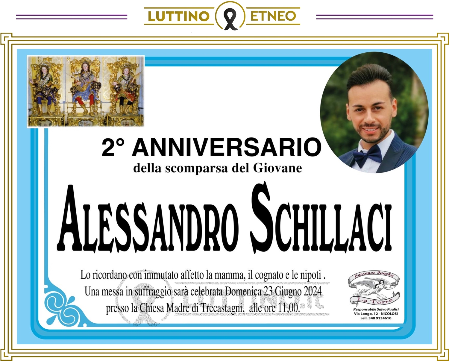 Alessandro Schillaci