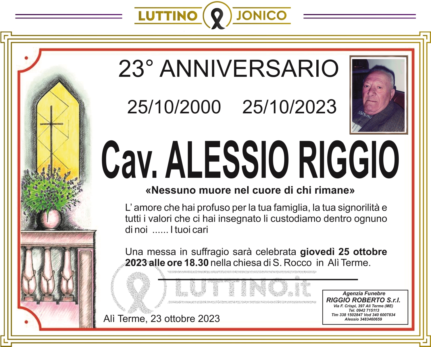 Alessio Riggio
