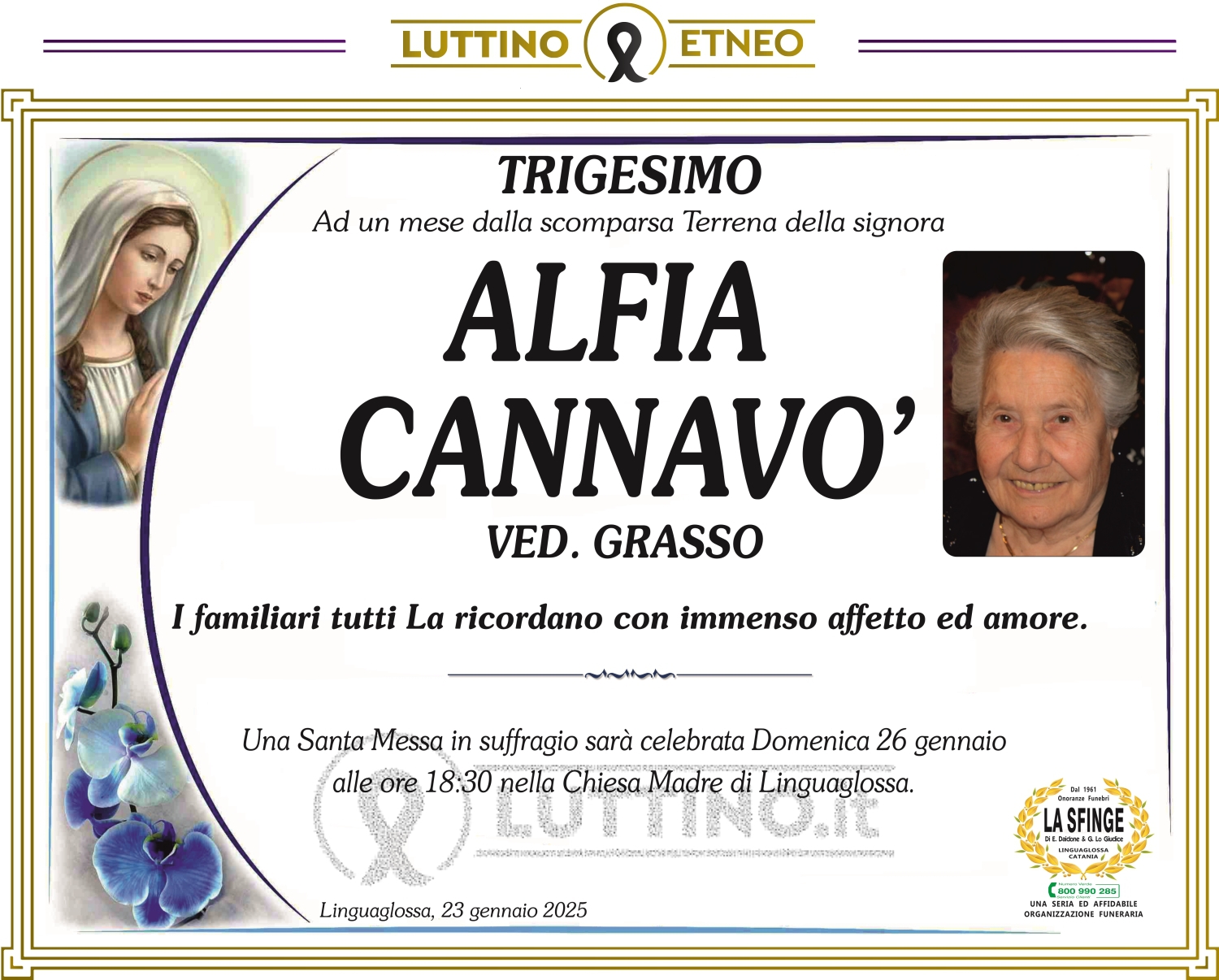 Alfia Cannavò