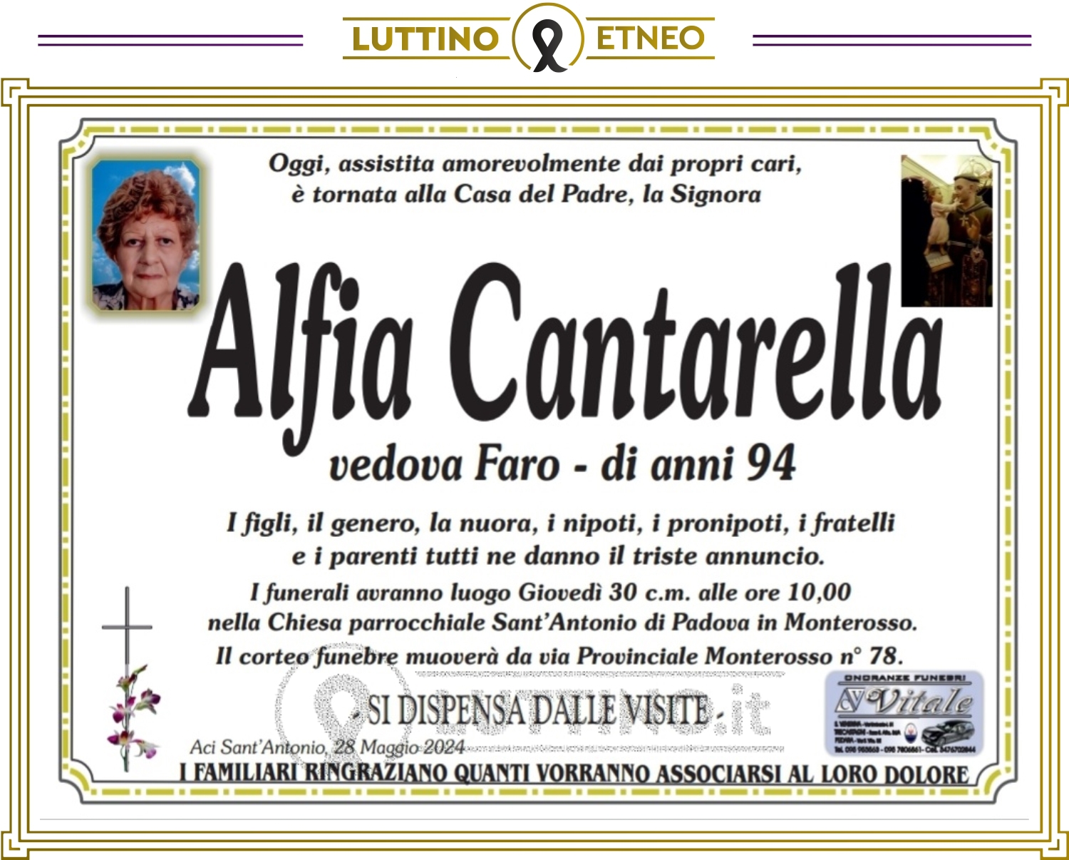 Alfia Cantarella