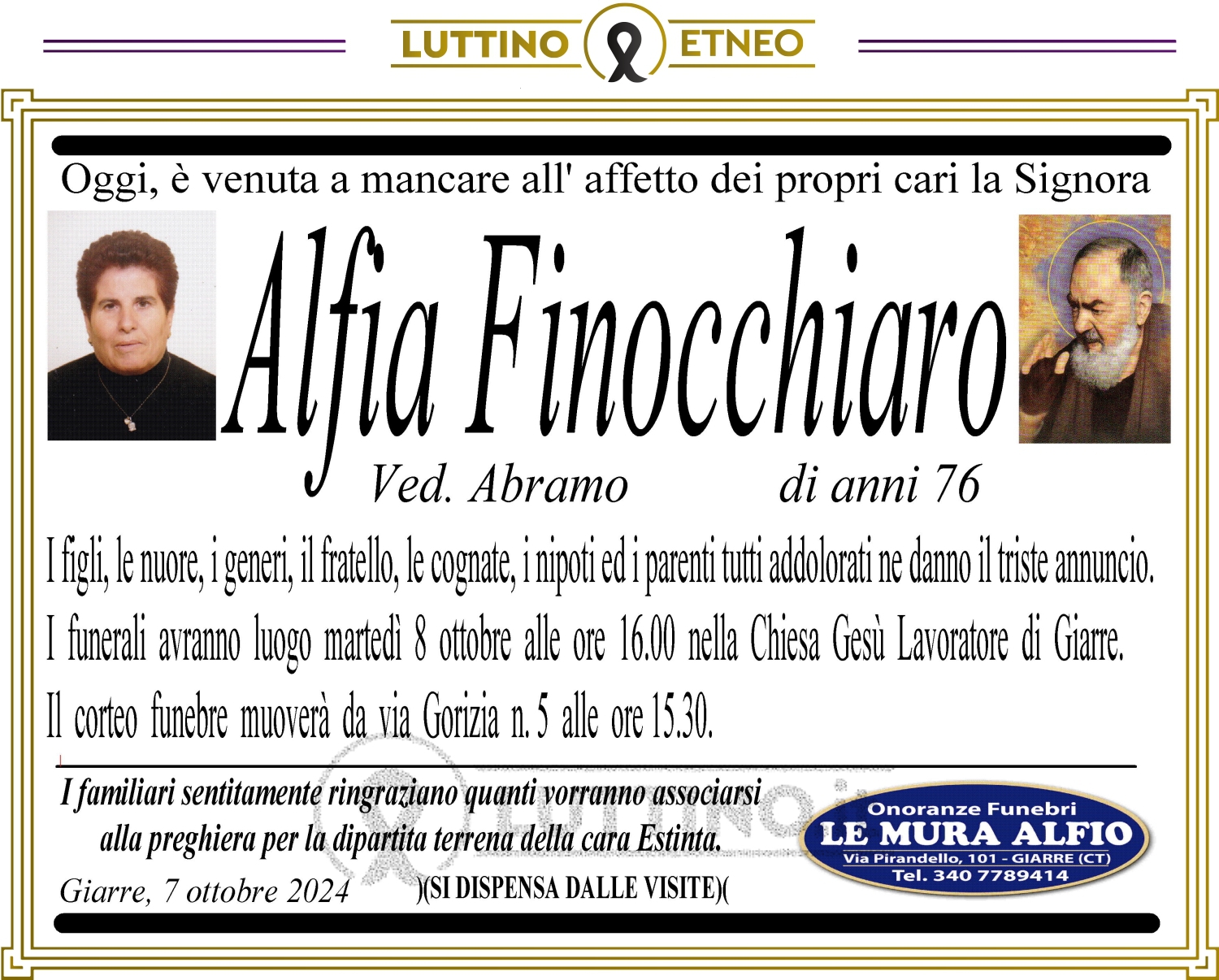 Alfia Finocchiaro