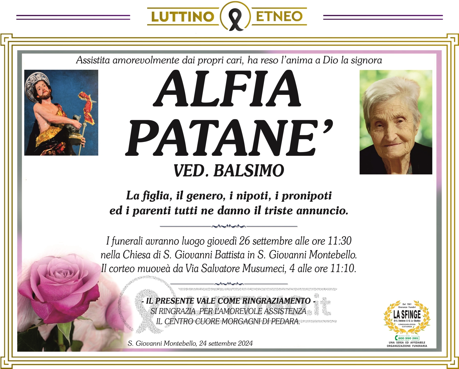 Alfia Patanè