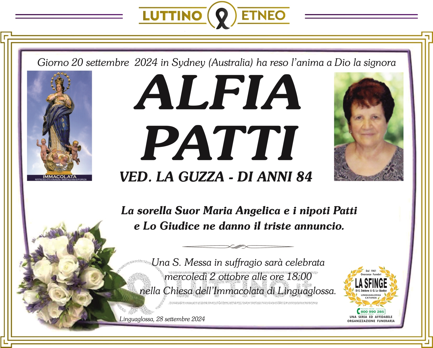 Alfia Patti