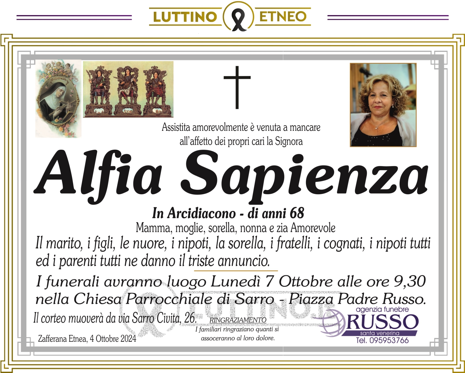 Alfia Sapienza