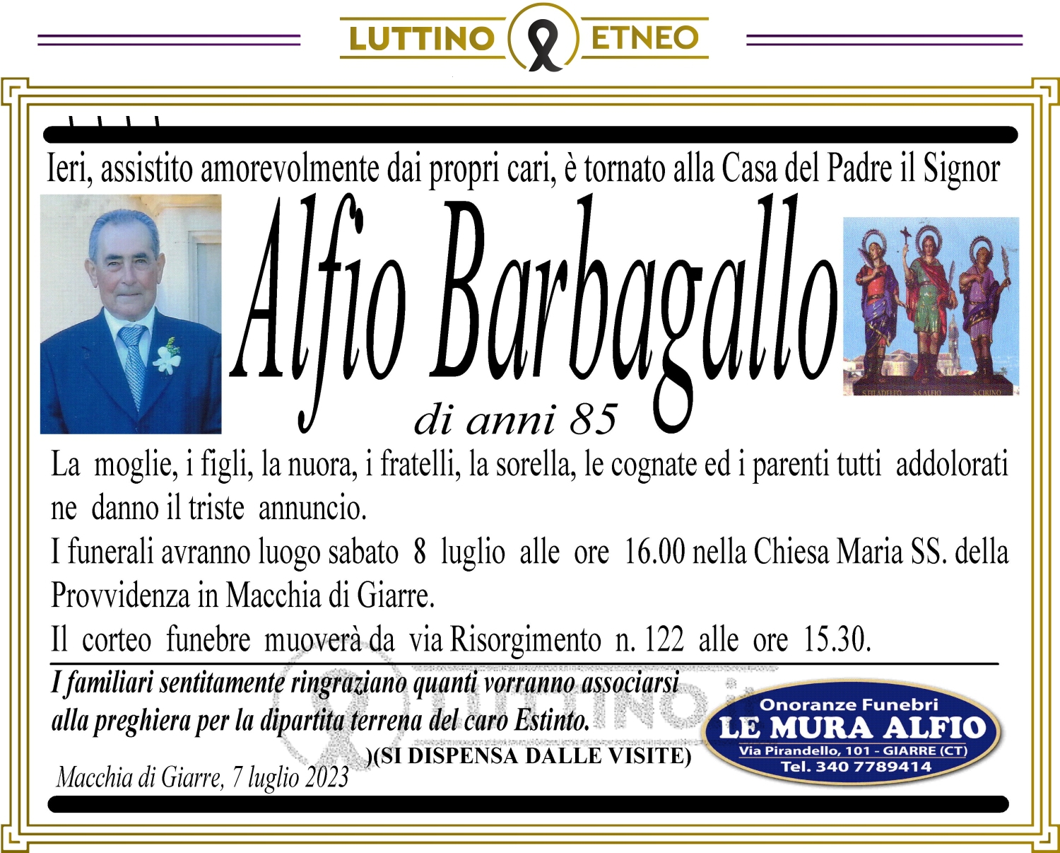 Alfio Barbagallo