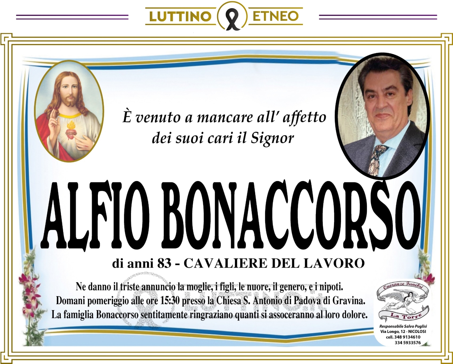 Alfio Bonaccorso