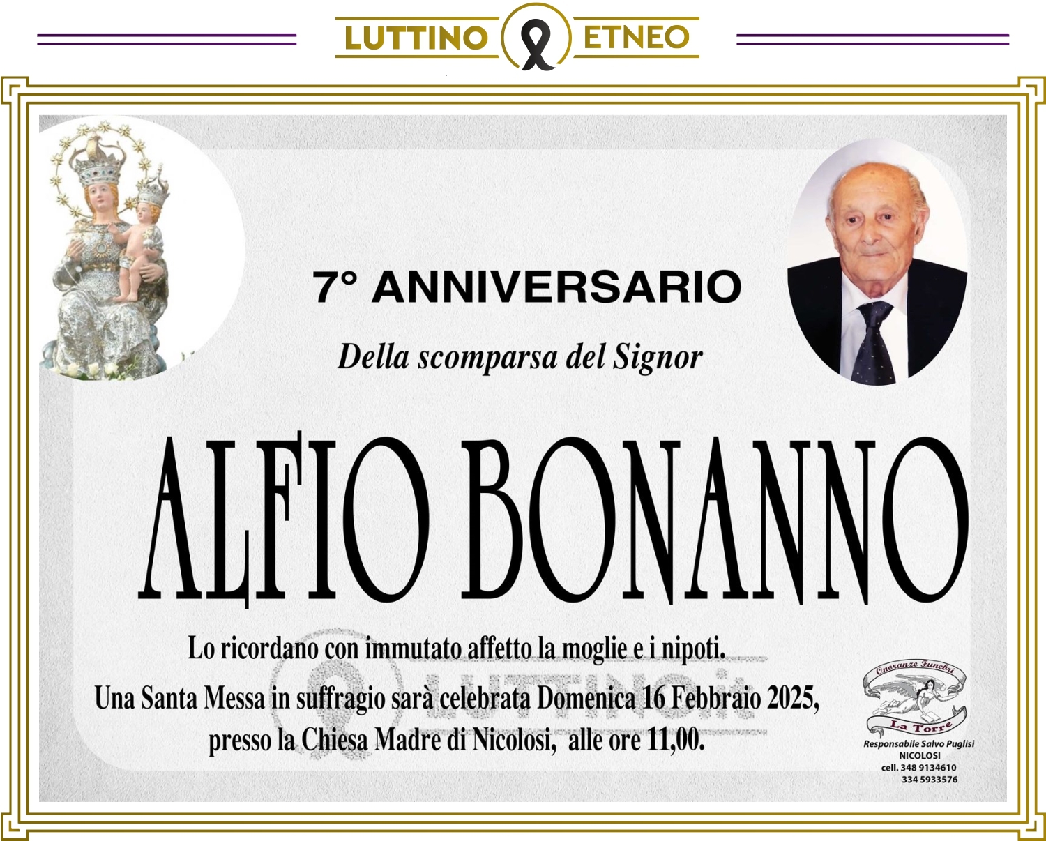 Alfio Bonanno