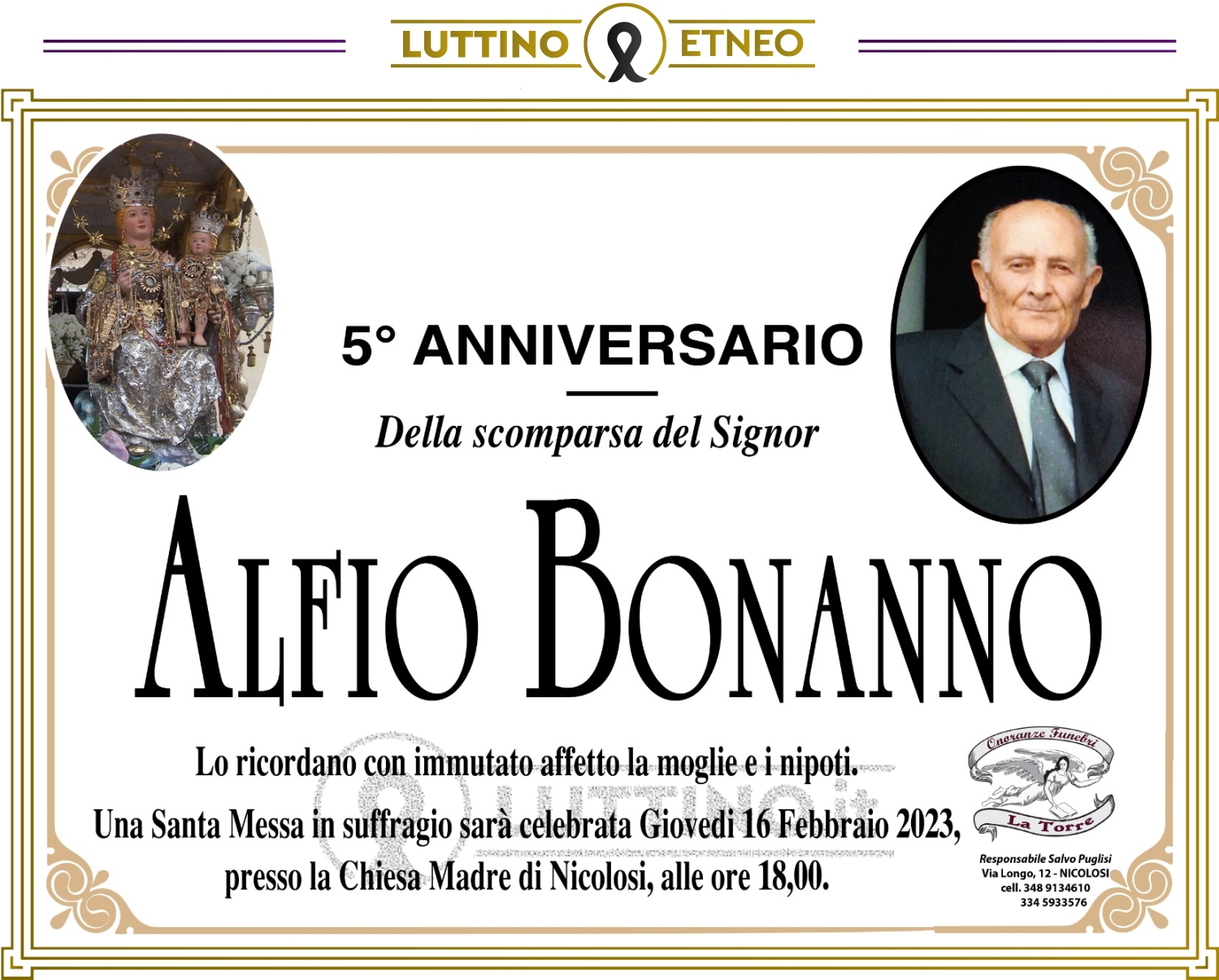 Alfio Bonanno