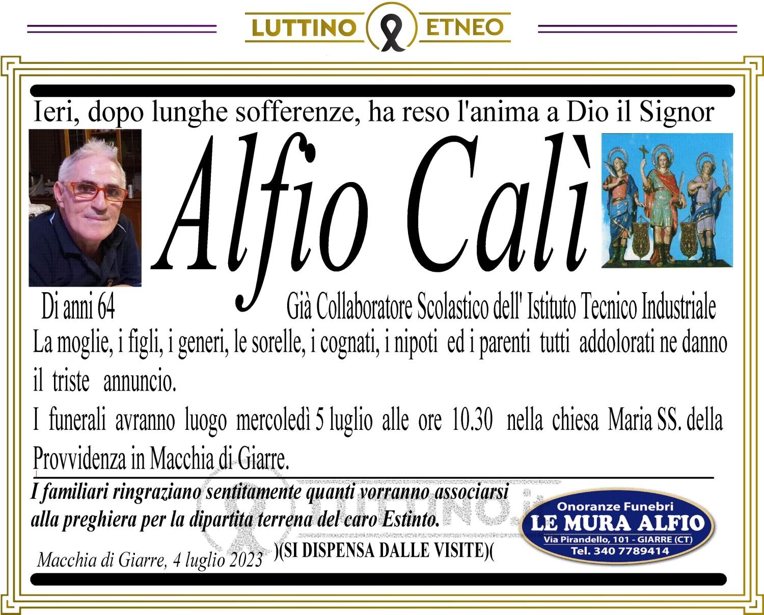 Alfio Calí