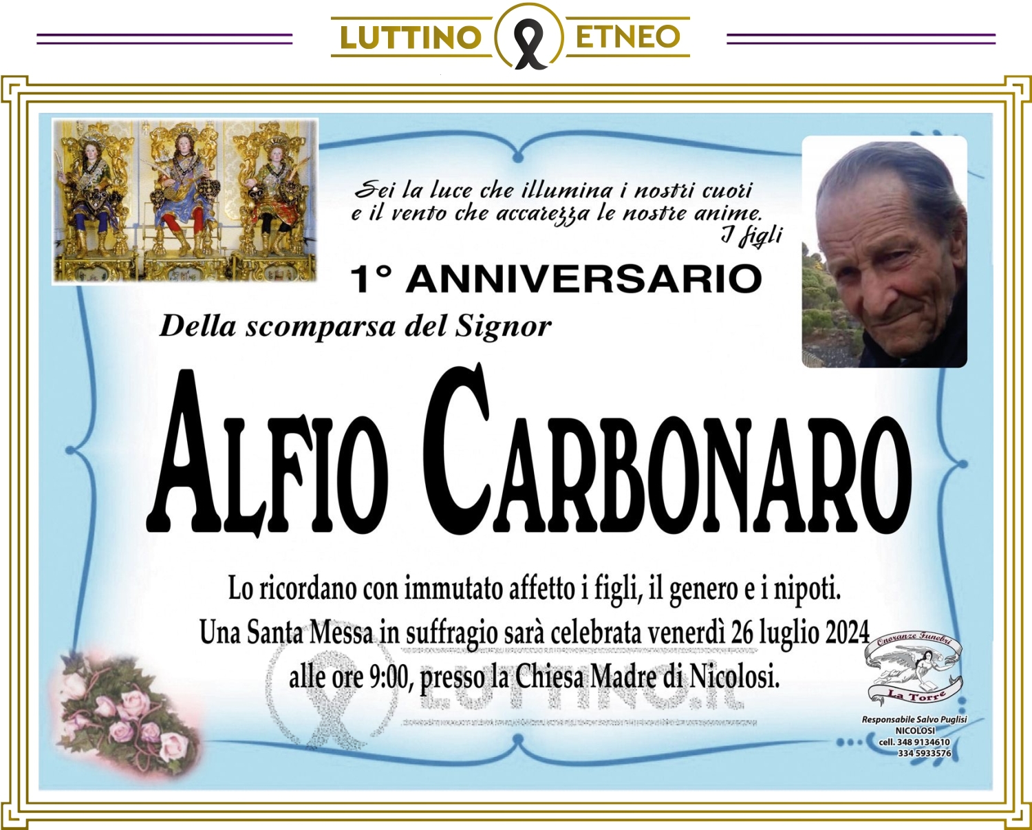 Alfio Carbonaro