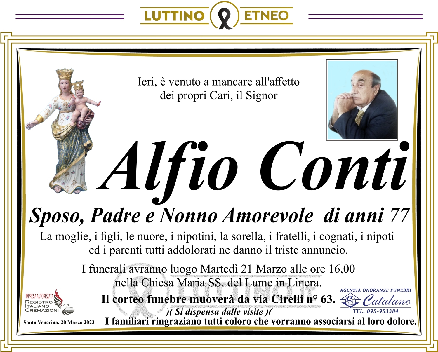 Alfio Conti