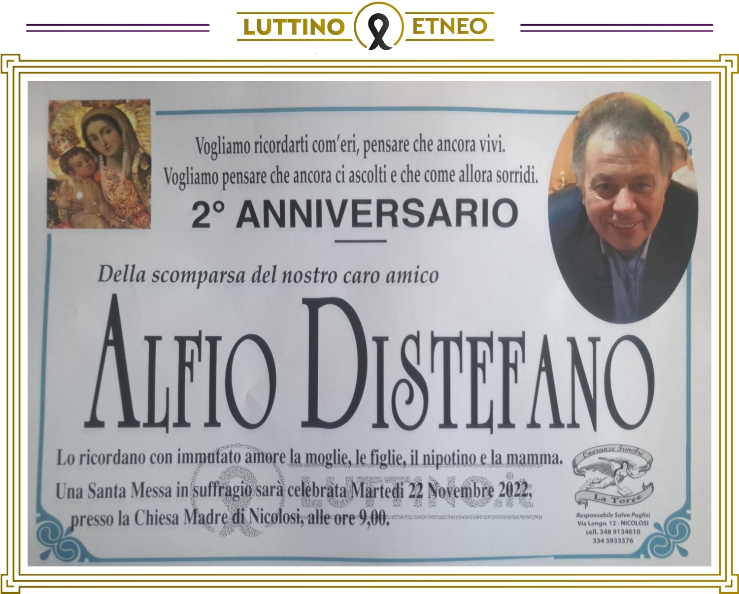 Alfio Distefano