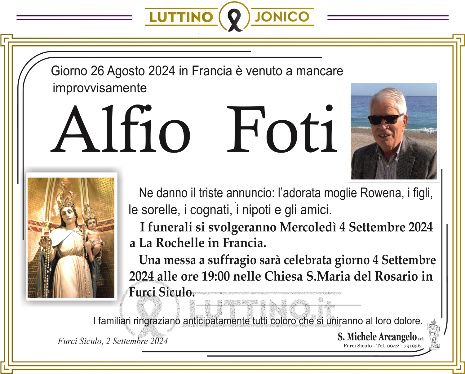 Alfio Foti